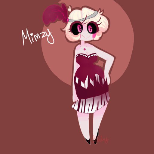 Mimzy My Art Hazbin Hotel Official Amino - vrogue.co