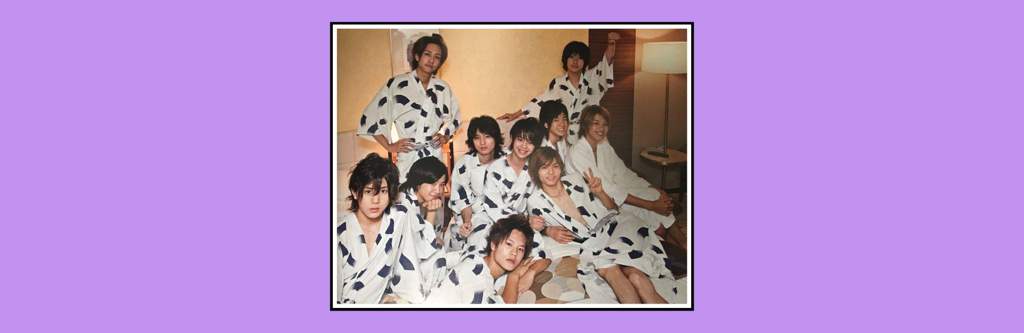 Hey Say Jump Through Time Jpop Amino