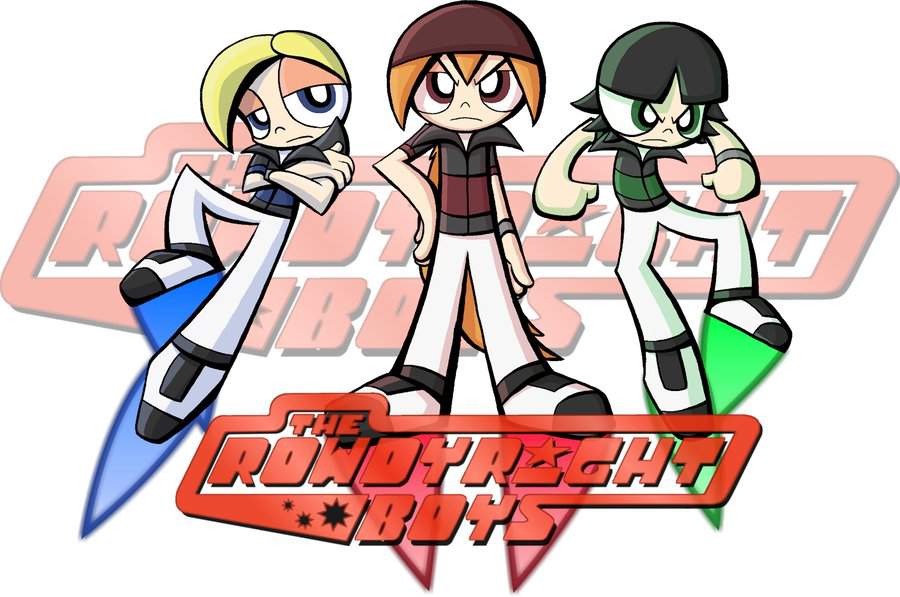 Blake!...bash!...breaker!...the rowdyRight boys! | ️As Meninas Super ...