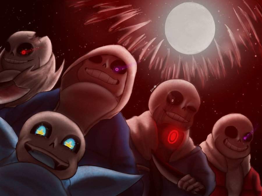 Bad guys undertale список команды