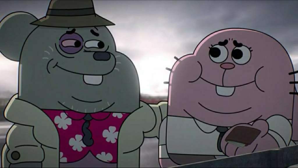 watch amazing world of gumball the potion