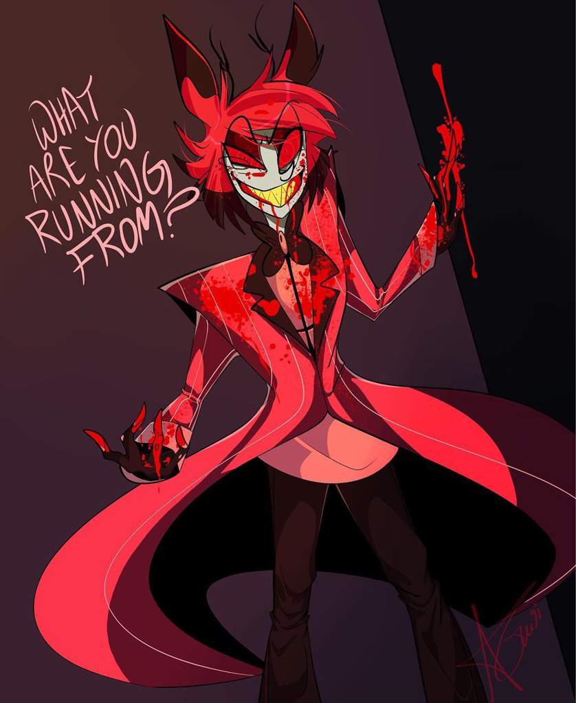 Crymini Va Taken Hazbin Hotel Official Amino