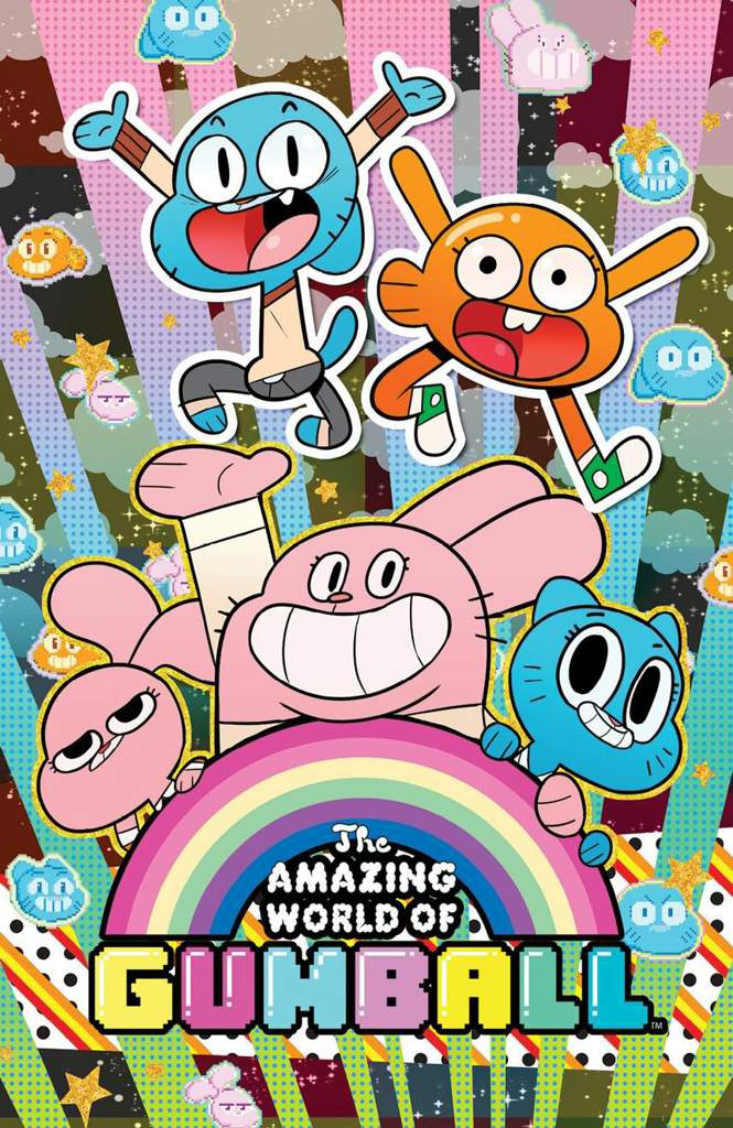 El Increible Mundo De Gumball | Wiki | El Increíble Mundo De Gumball Amino