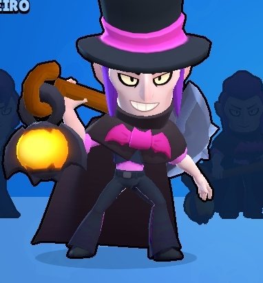 Mortis de cartola | Wiki | Brawl Stars Amino Oficial Amino