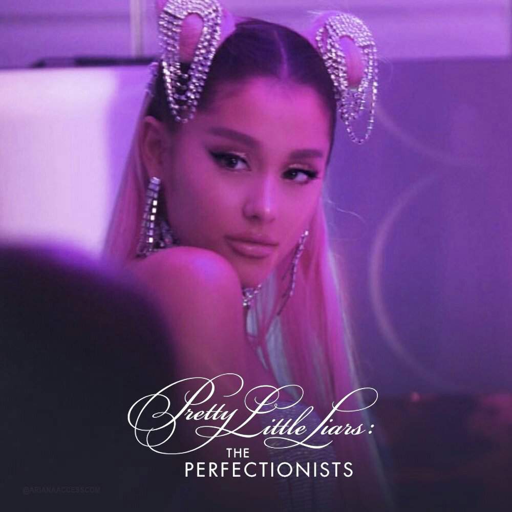 🎬— ¿Ariɑnɑ ɑpɑrecerά en un episodio de Pretty Little Liɑrs? | Ariana ...