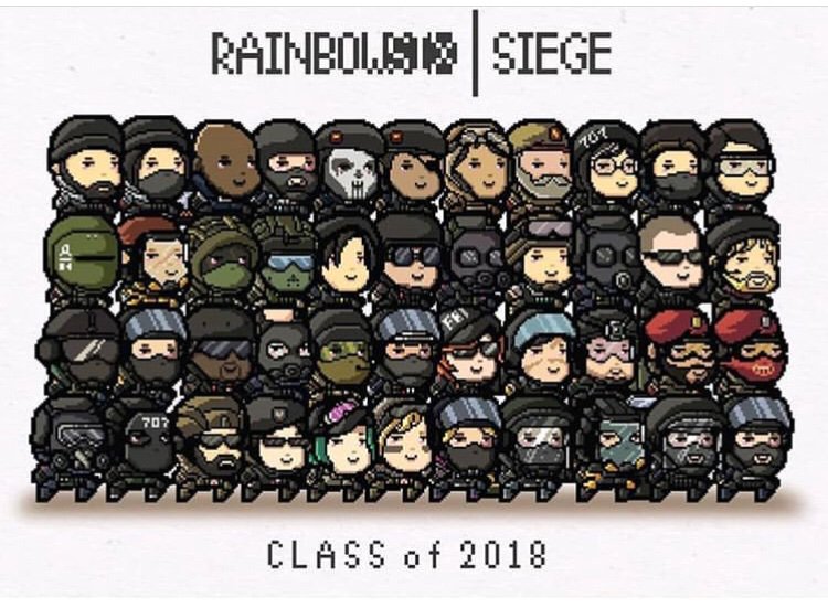 Cool R6 Fan Art | Rainbow Six Siege Amino