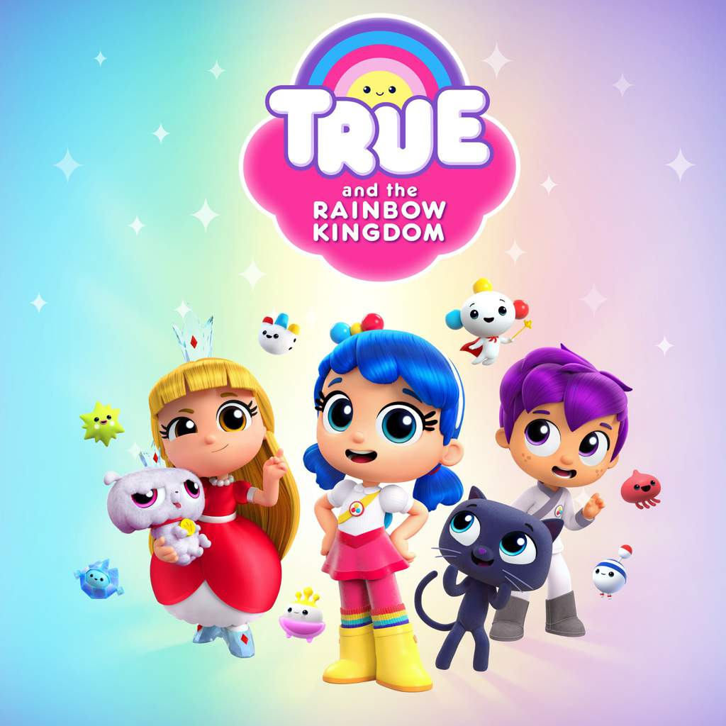 True And The Rainbow Kingdom Wiki Cartoon Amino 9213