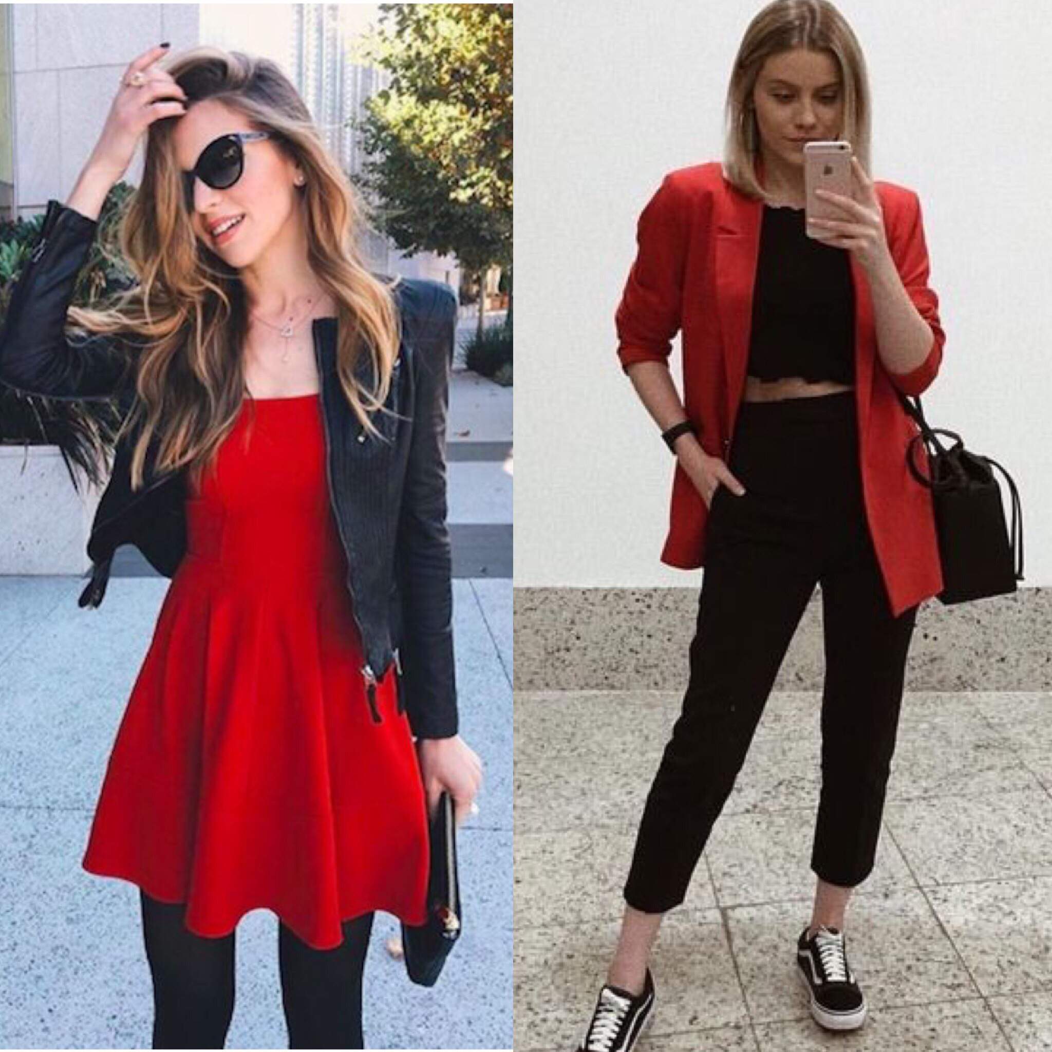 Outfits para San Valentín ❤️ | Moda, Belleza y Fitness Amino