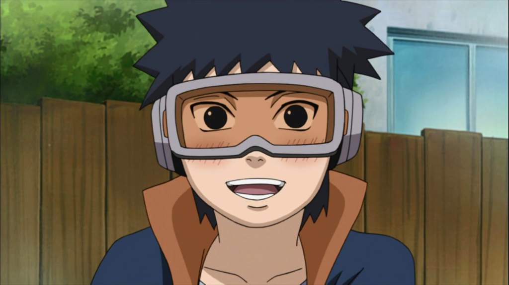 Happy Obito Kid Wallpaper - img-gimcrackery