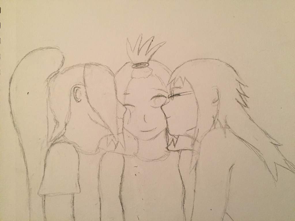 Polyamorous Drawing Reference - Polymorous Things And Stuff Because I M
