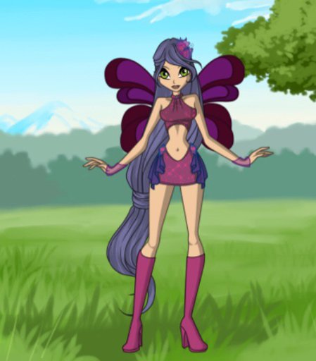 Tecna Fairy Of Technology Winx Club Amino - stella bloomix hair roblox