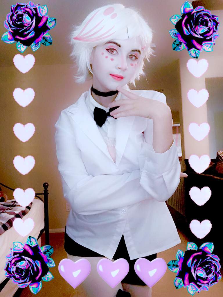 Angel Dust Cosplay💋 Hazbin Hotel Official Amino