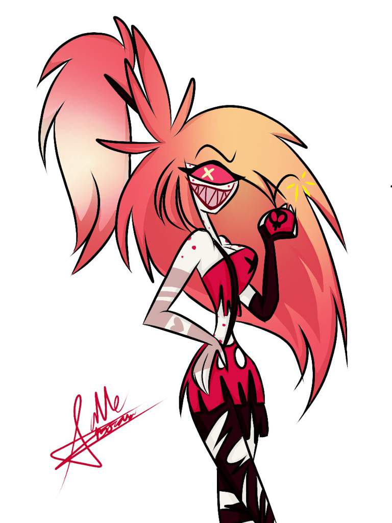 💣Cherri💣 | Hazbin Hotel (official) Amino