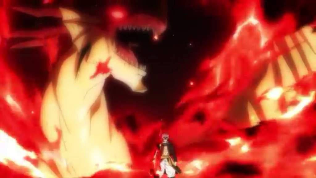 FIRE DRAGON KING MODE | Wiki | Fairy Tail Amino