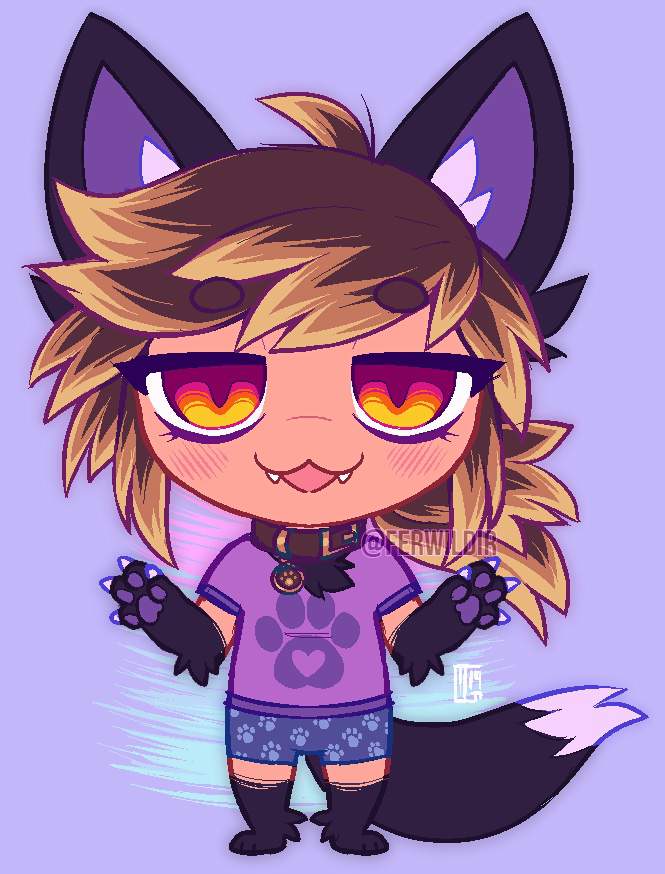 Chibi Kitsunemimi | Neko Amino