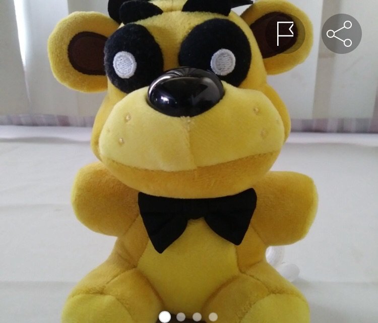 fnaf plush mercari