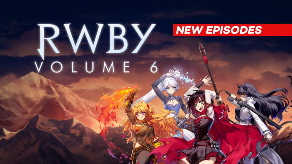 My Rwby V6 Review Rwby Amino