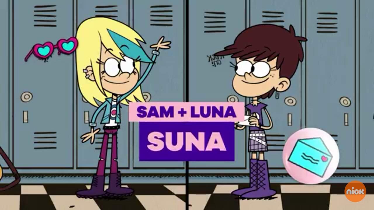 Suna | The Loud House Amino Amino