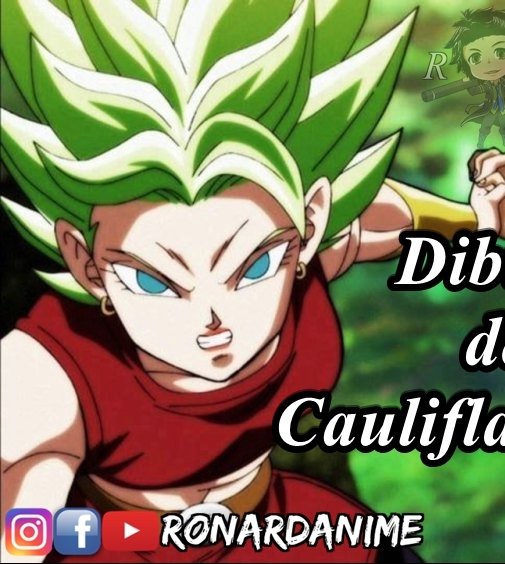 ☼ Dibujo de Caulifla y Kale ☼ | DRAGON BALL ESPAÑOL Amino