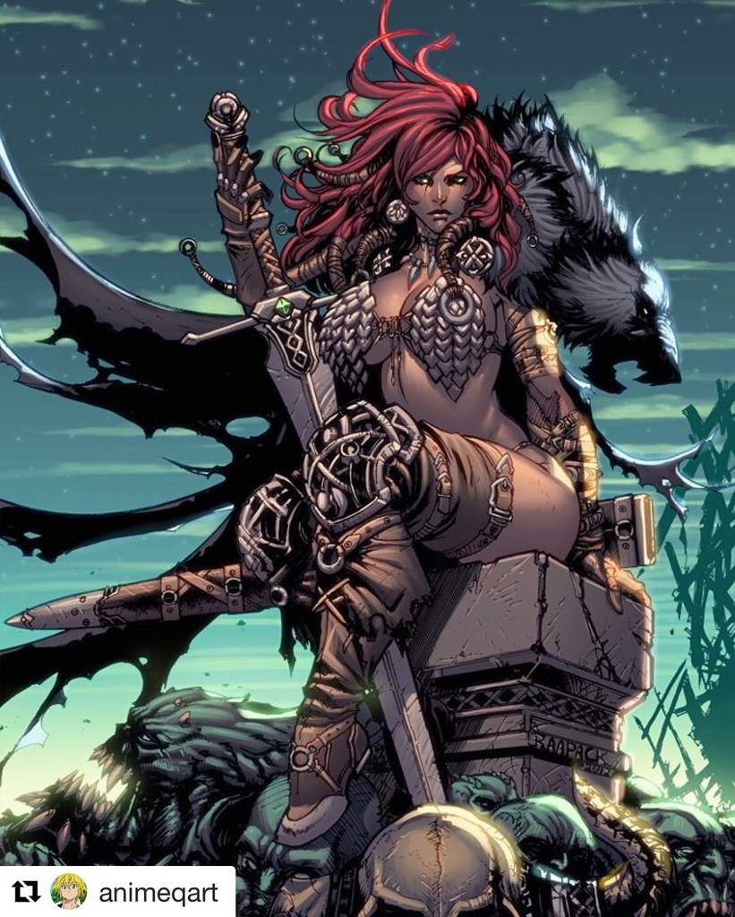 red sonja prime one studio