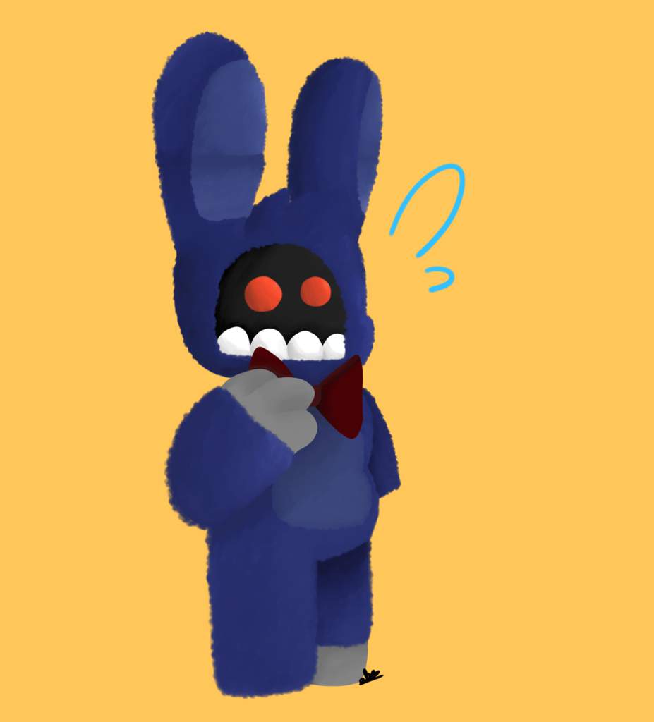 stuffed bonnie