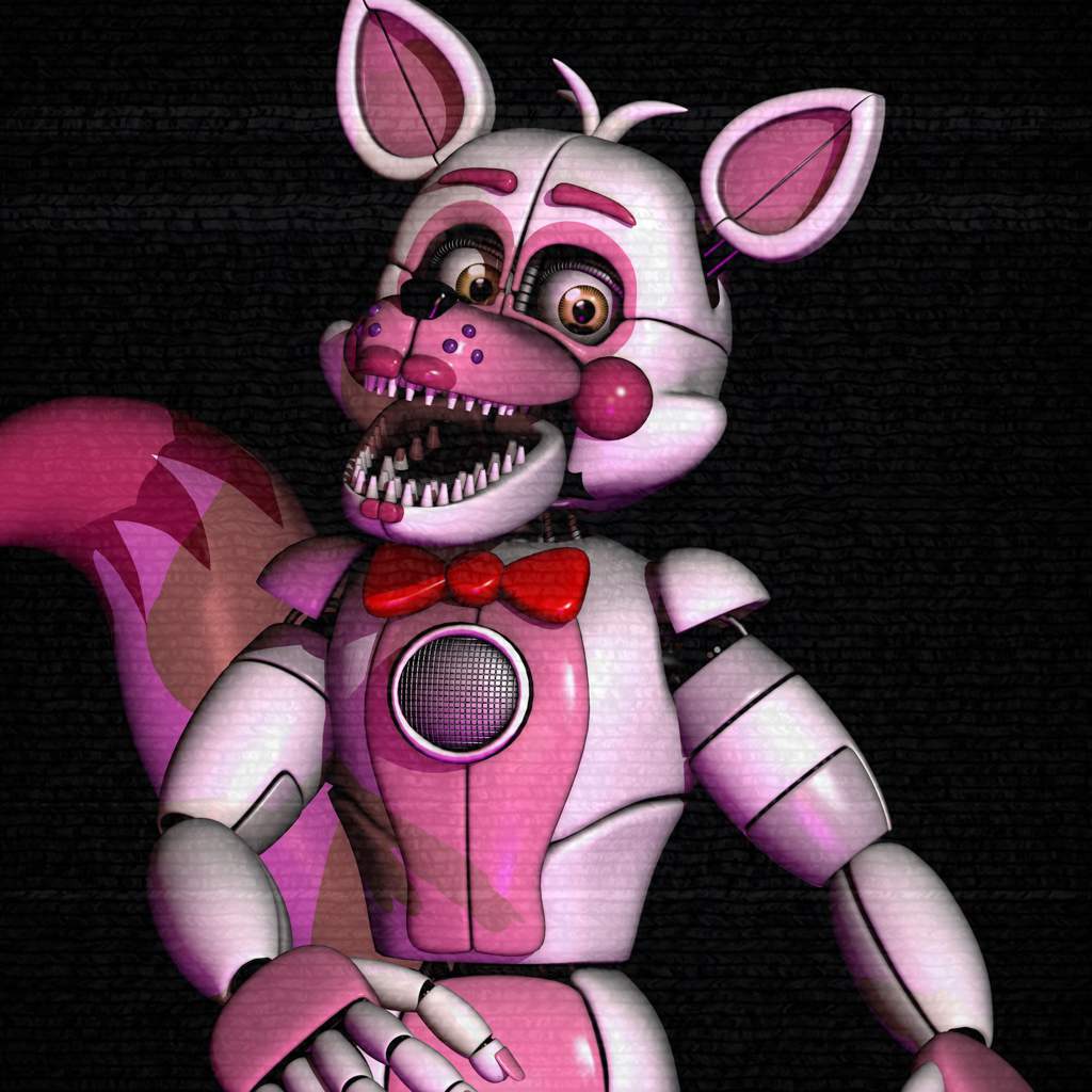 Funtime foxy обои на телефон