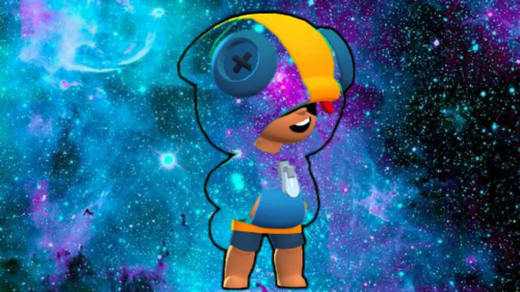 Leon Galatico Brawl Stars Amino Oficial Amino - brawl stars galaxy logo