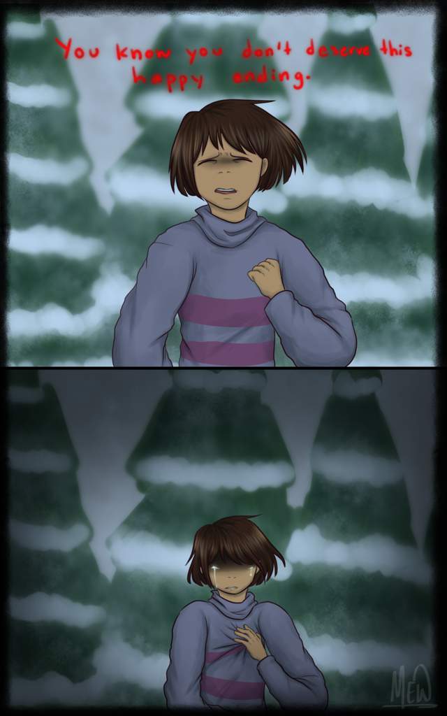 Guilt Corrupted