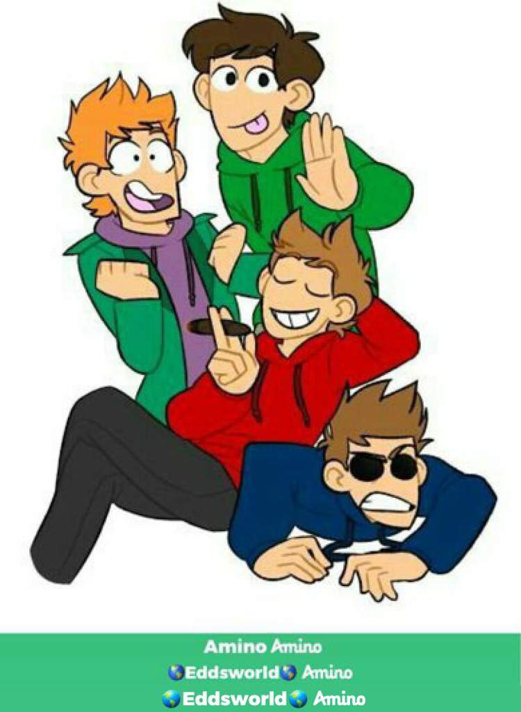 Edd,Matt,Tom,Tord Parents | Wiki | 🌎Eddsworld🌎 Amino