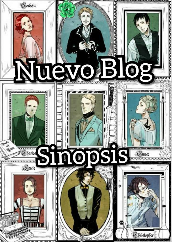 Sinopsis Oficial de Cadena de Oro ★Shadowhunters★ Amino