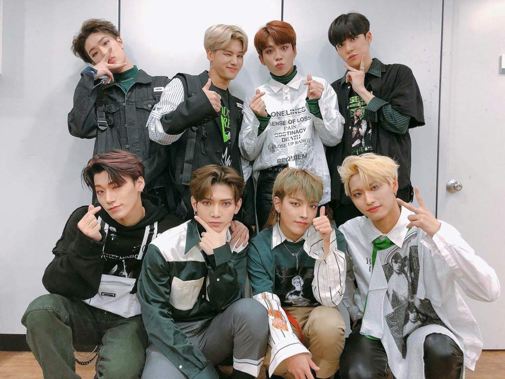 ATEEZ | Wiki | ATEEZ 에이티즈 AMINO Amino