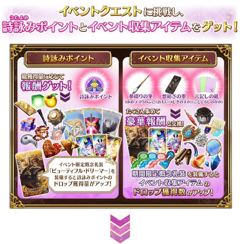 Jp Valentine S 2019 Event Fate Grand Order Amino