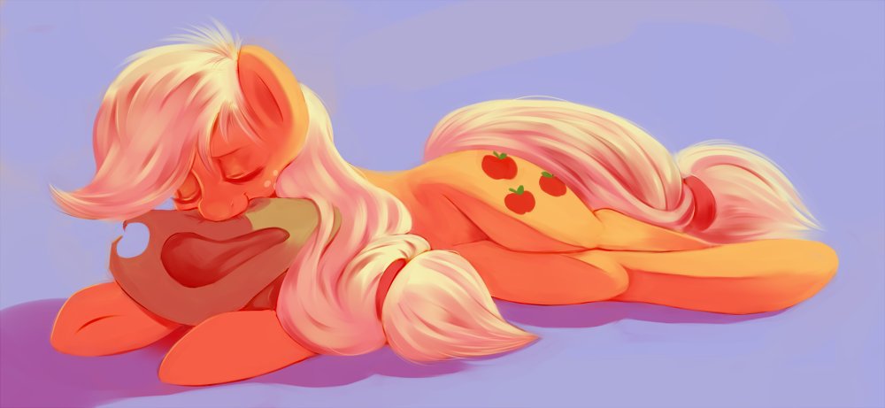 Applejack/ЭплДжек-[C]┏━━━━━ೋ ೌ ೬ ೂ━━━━━┓
[BIC]Applejack
[C]┗━━━━━ೋ ೌ ೬ ೂ━━━━━┛
[IC](Эп(п)лджек, AJ, Эй-Джей) — земная пони из