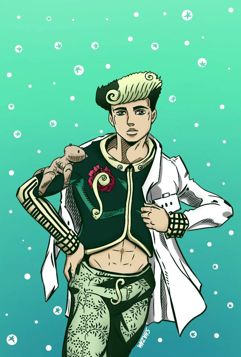 Basic Toru redraw | JoJo Amino Amino