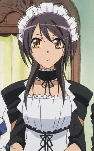 Kaichou wa maid sama anime sugoi