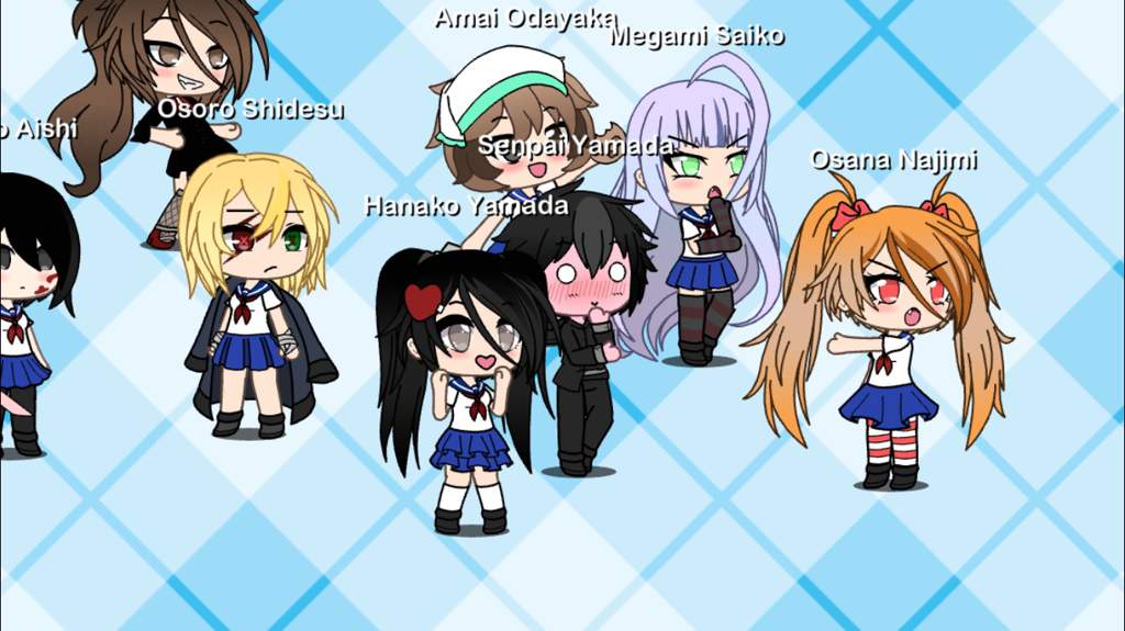 Gacha Life Yandere Rivals Yandere Simulator Amino 