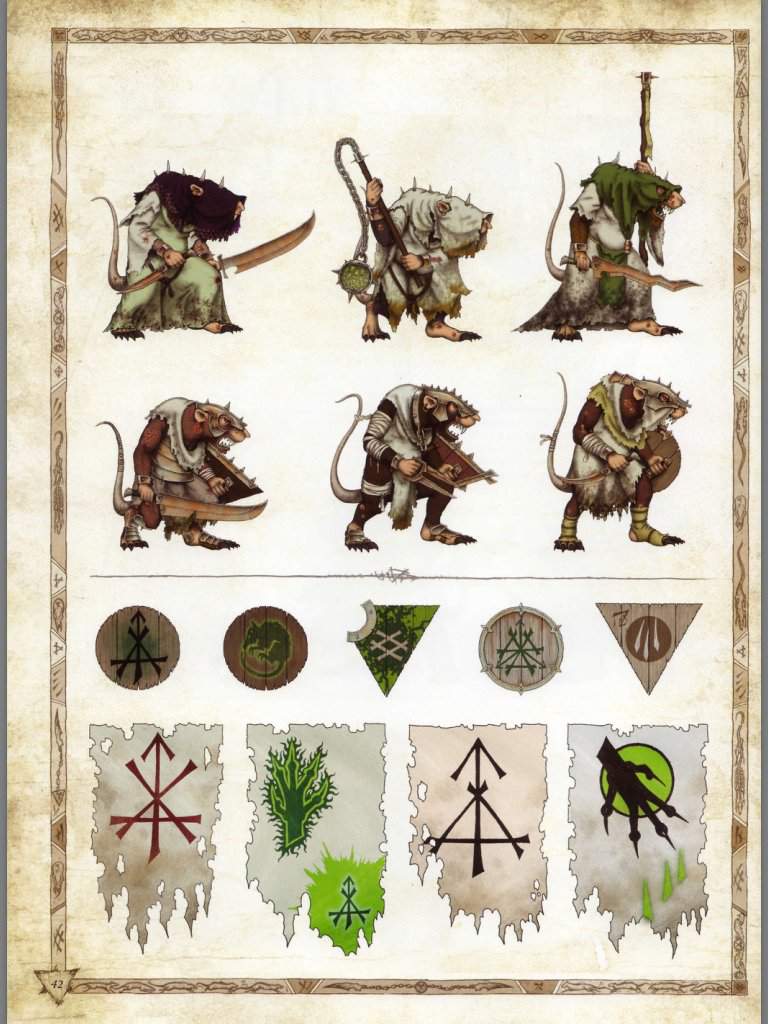 Clan Septik | Wiki | Warhammer AOS/Fantasy Amino