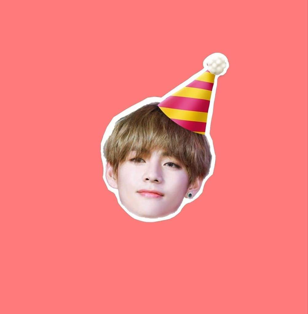 bts birthday hat