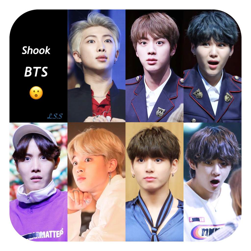 Let's Appreciate All BTS Members Visual Looks😏💕 (2) | ARMY's Amino