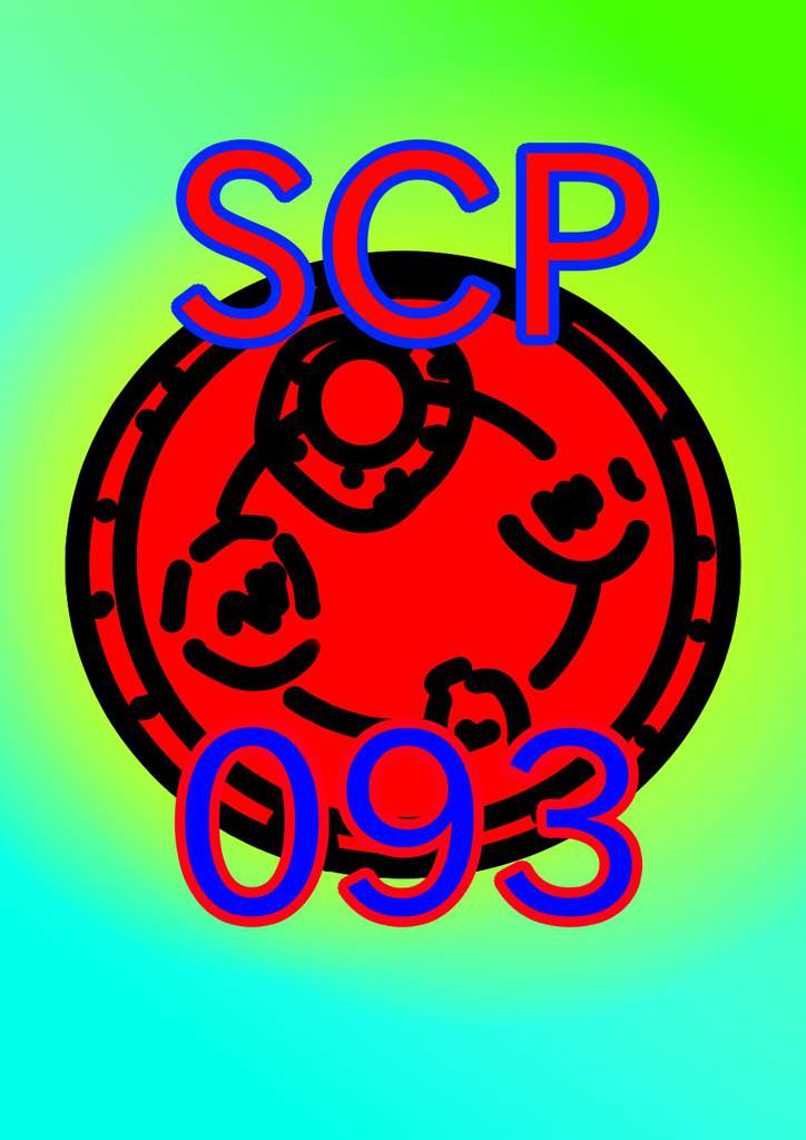 Scp 093 Scp Amino Español Amino