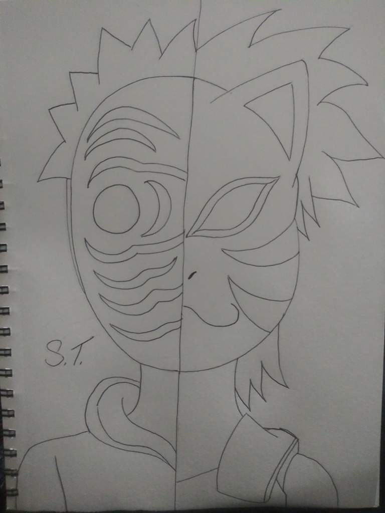 Cold Blooded Obito And Kakashi Naruto Amino