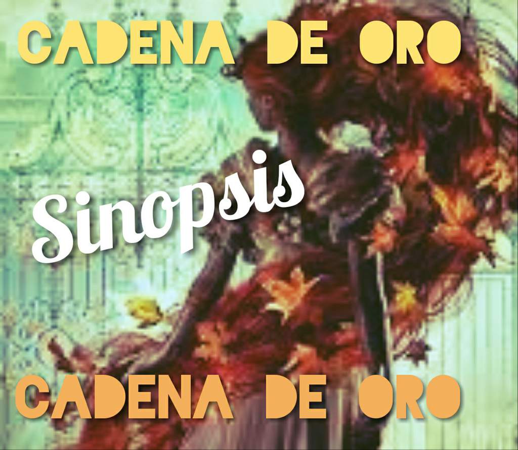 Sinopsis Oficial de Cadena de Oro ★Shadowhunters★ Amino
