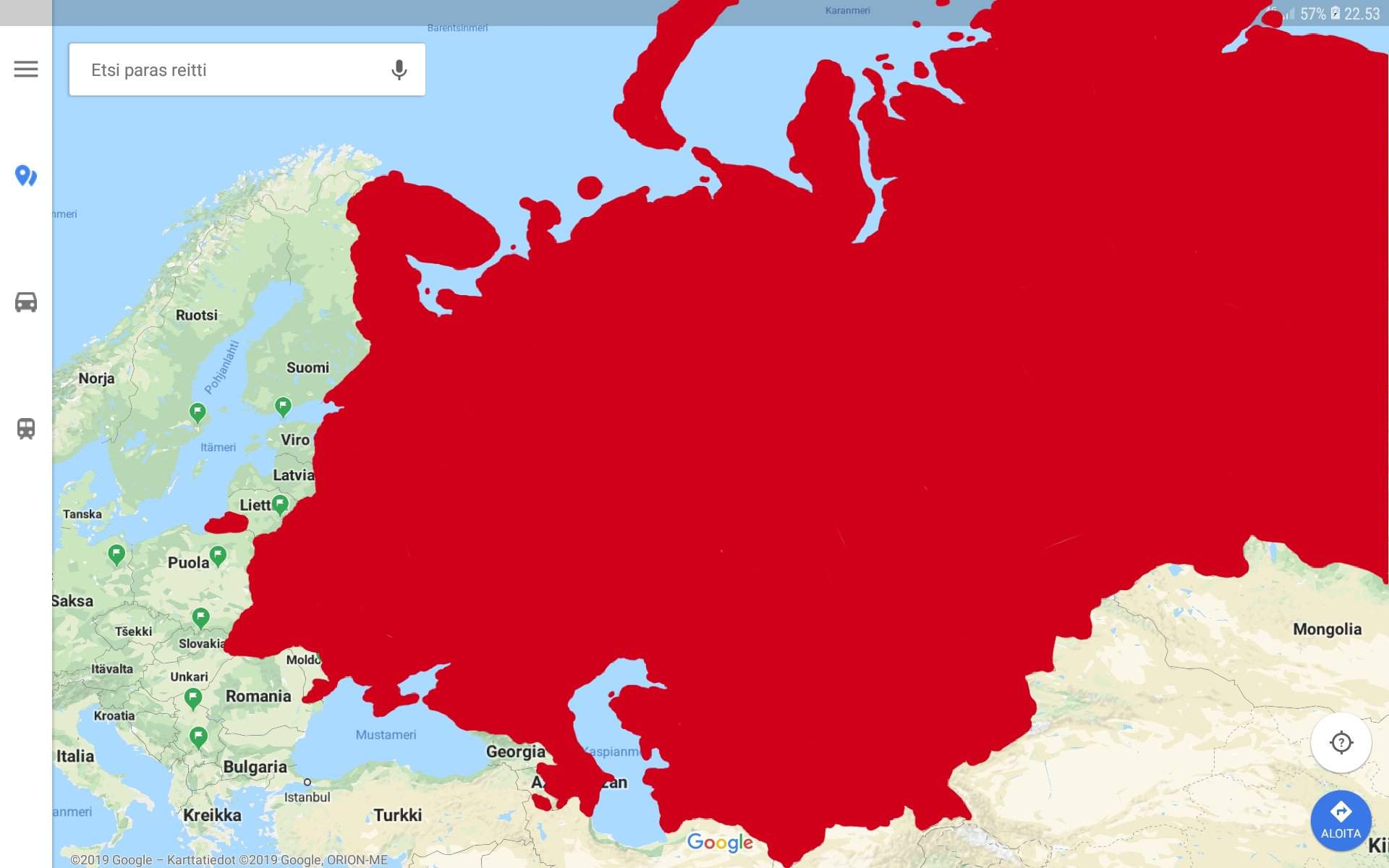 Union of Sovereign States | Mapping + Countryballs Amino