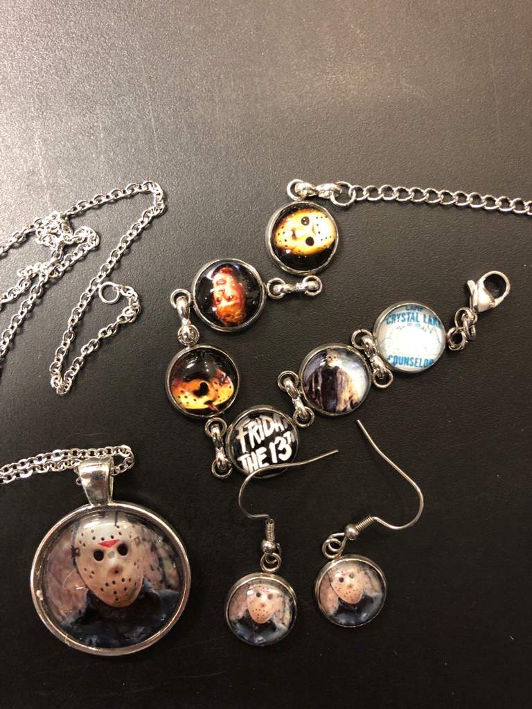 Horror Jewelry | Horror Amino