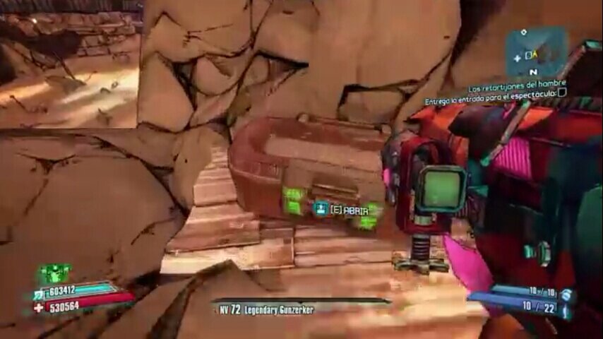 Arid Nexus Badlands Guia Completa Borderlands Saga Amino Amino