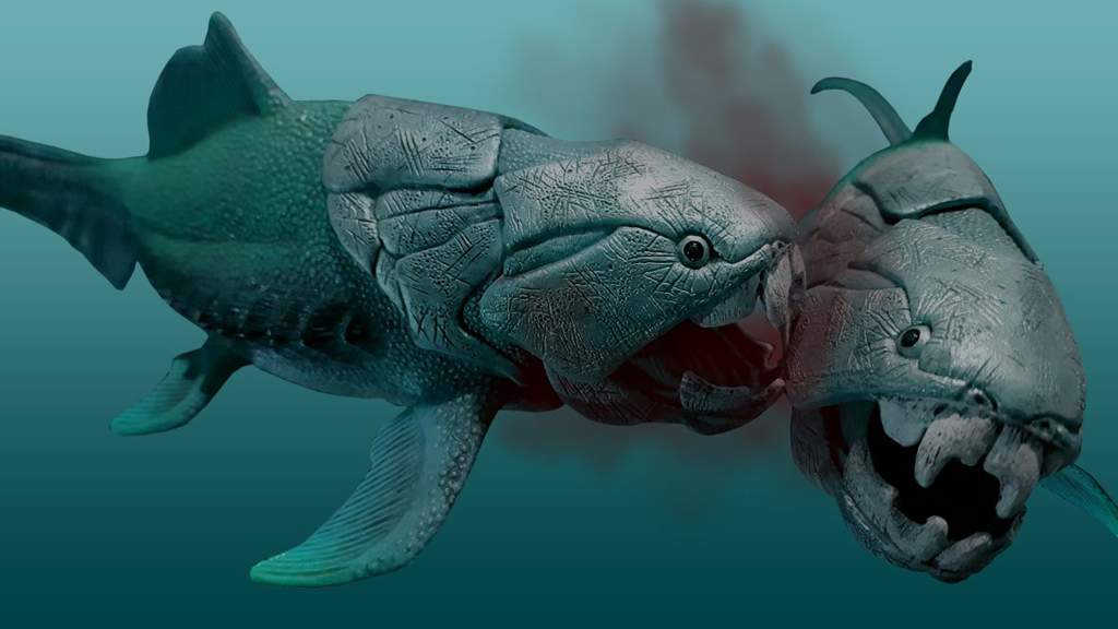 Dunkleosteus Wiki Umadwillson Amino Amino