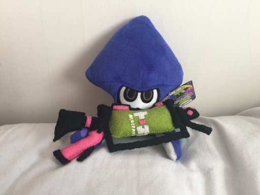 meggy smg4 plush