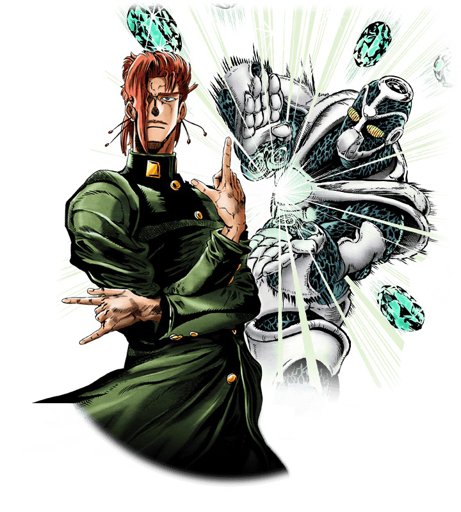 Noriaki Kakyoin | Wiki | JoJo Amino Amino