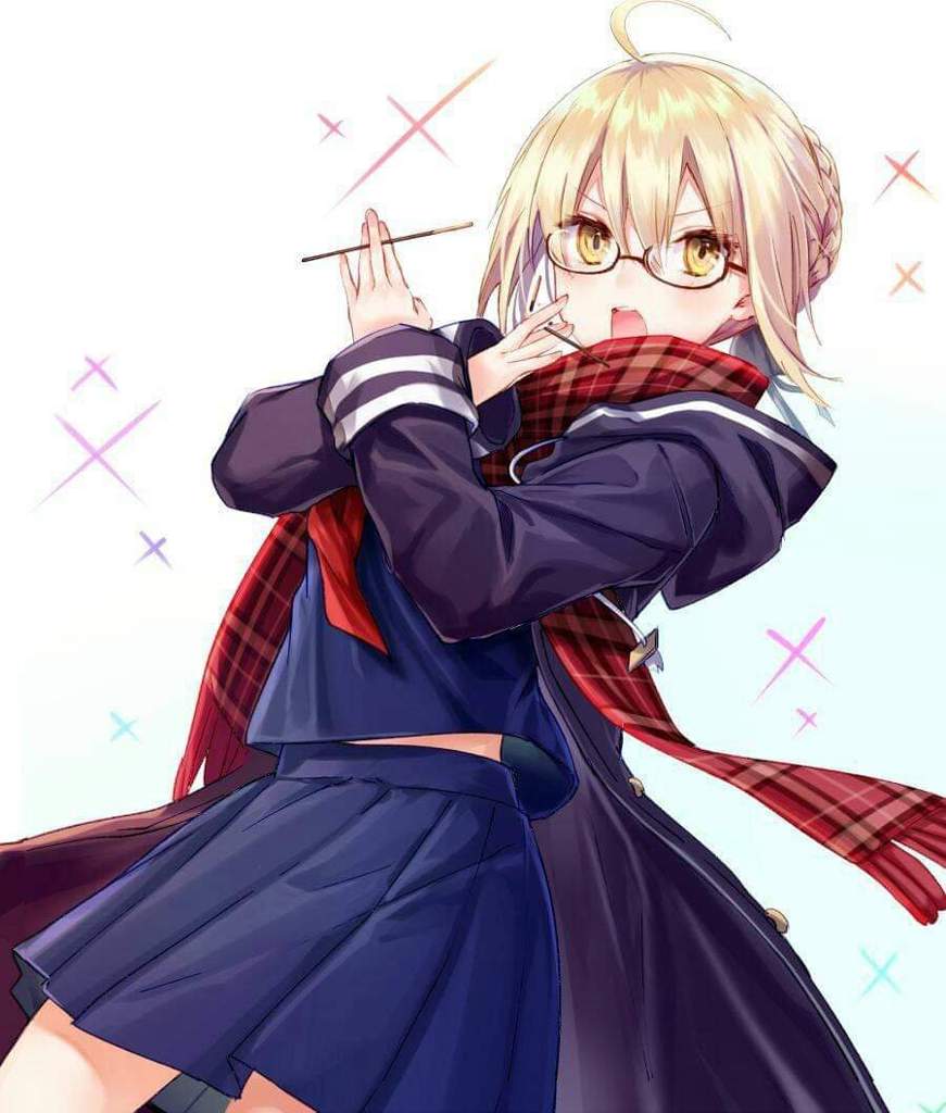 Wish Everyone Good Luck On Rolling For Mhx Alter Fate Grand