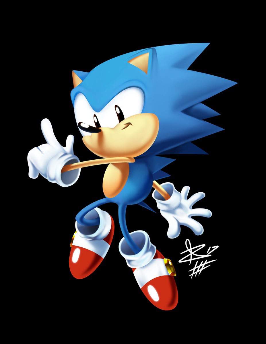 This was made by Rancidar on Twitter | Sonic the Hedgehog! Amino